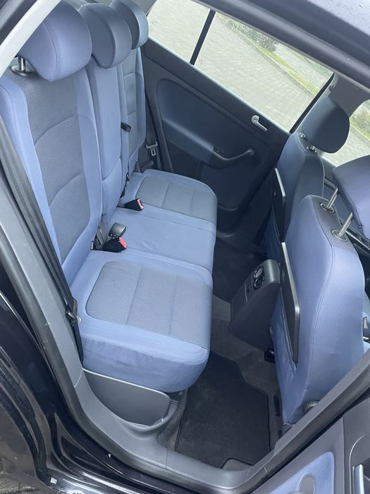 Volkswagen Golf Plus-BKD-Fara Filtru de Particole