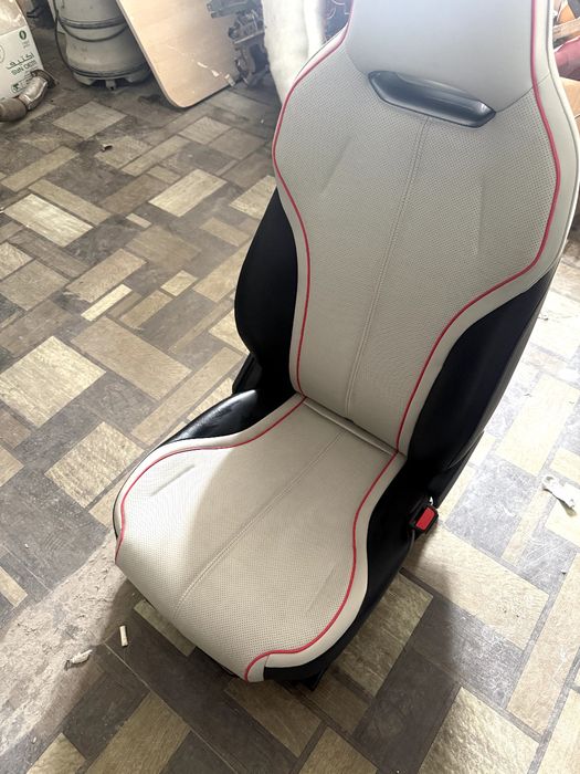 BYD chazor комплект сидений с подогревом