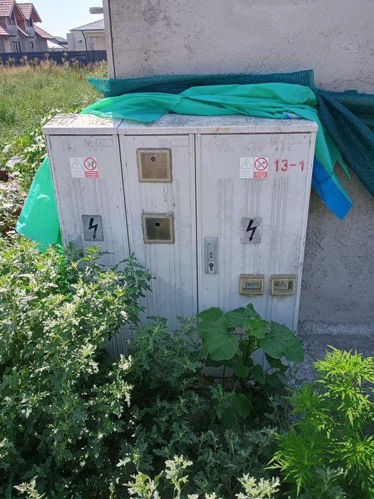 Teren 2 parcele intravilan Focsani sau schimb apartament