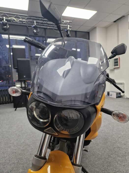 Мотоцикл F650CS Scarver