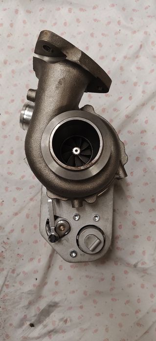 Gtd1444vz турбо от Форд транзит 105к.с до 170к.с то 2015г до 2023г. 2.0Д