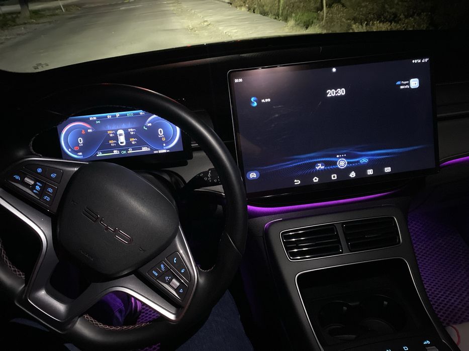 BYD Chazor full 120 FLAGSHIP с лидаром