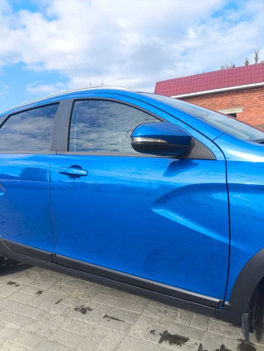 LADA Vesta SW Cross