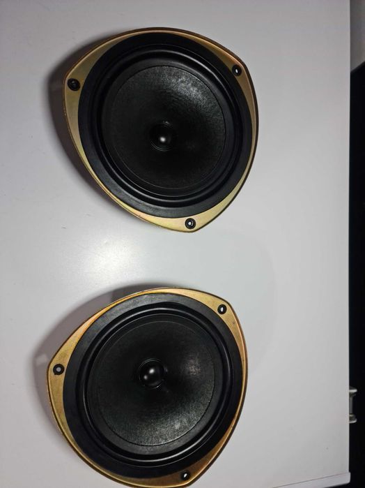 2 difuzoare KEF sp 1069 8inch / 20cm 16 ohmi din boxe KEF Concord III