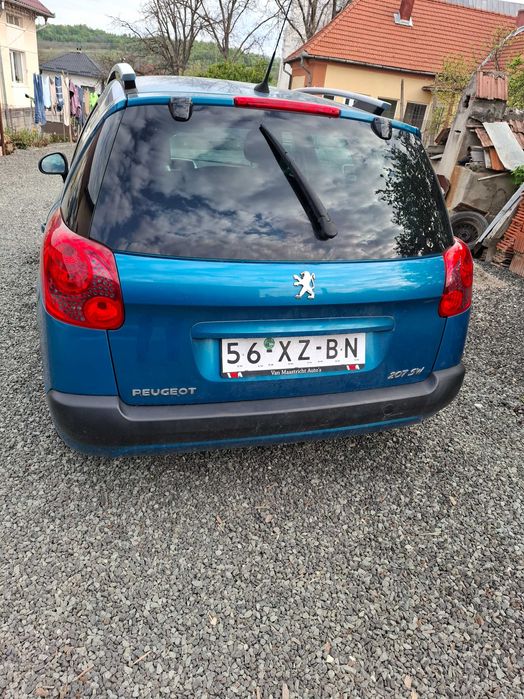 Peugeot 207 sw 1.6