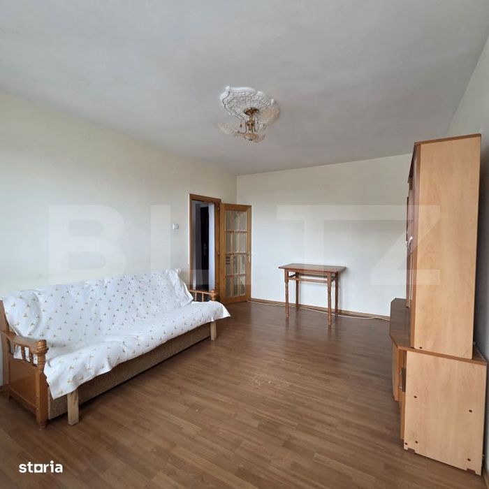 Apartament 2 camere, spatios, 57 mp, zona Micro 21