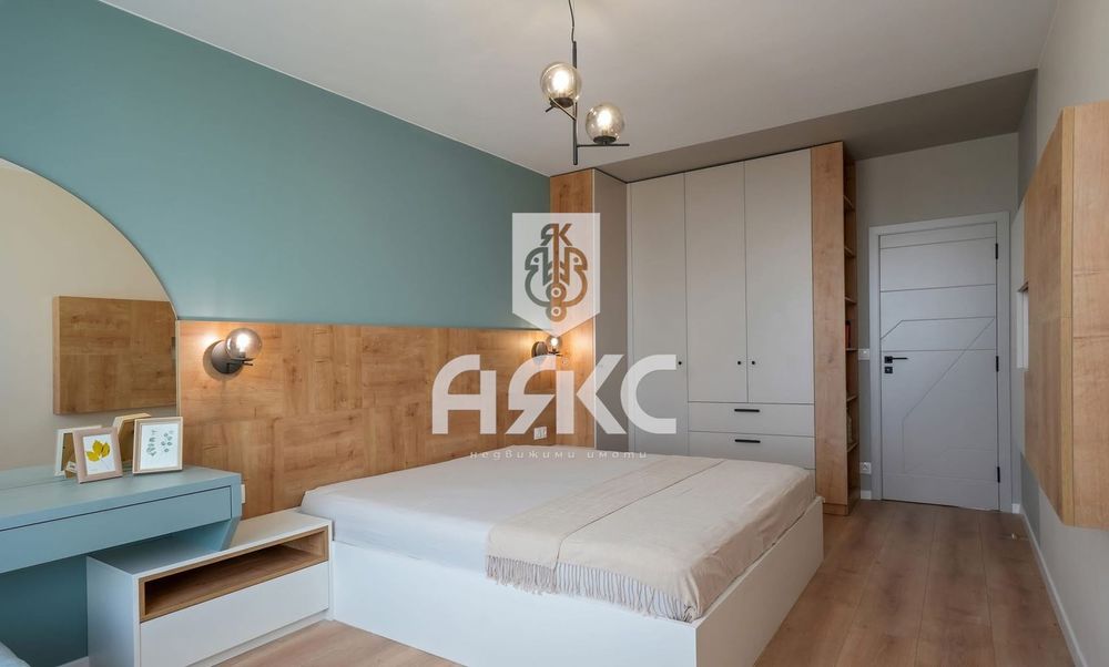 Дава се под наем Двустаен апартамент в София, Студентски град - 64 кв.м за 650 € - Снимка #5