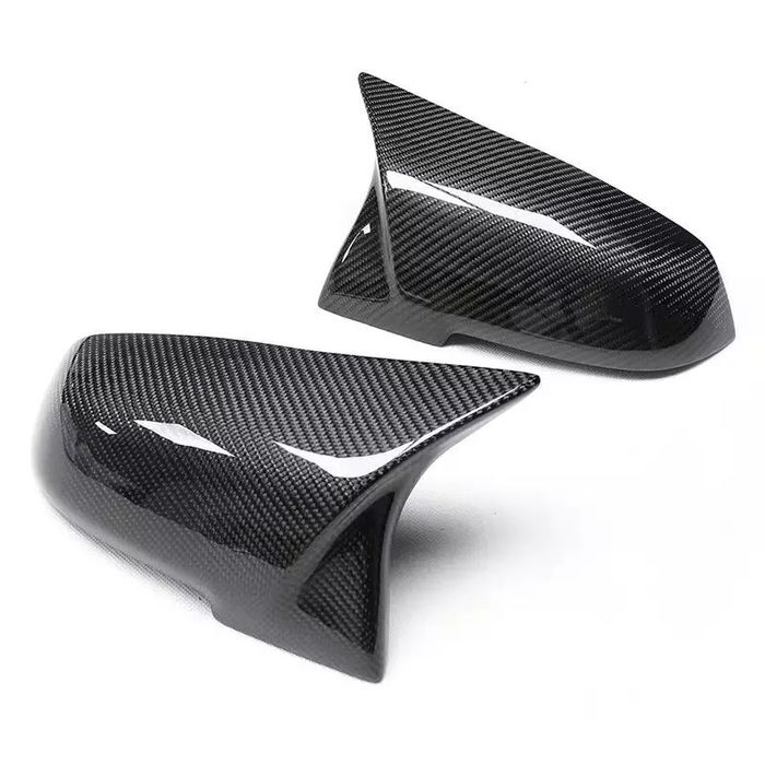 Set Capace Oglinzi Carbon M Bmw Seria 1 2 3 4 X1 E84 F20 F30 F31 F36