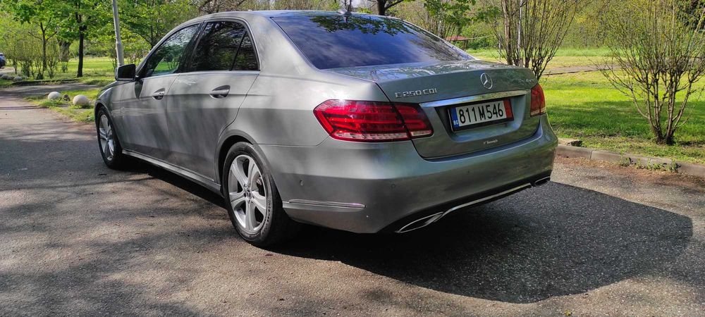 Mercedes-Benz E 250 Avantgarde 4х4