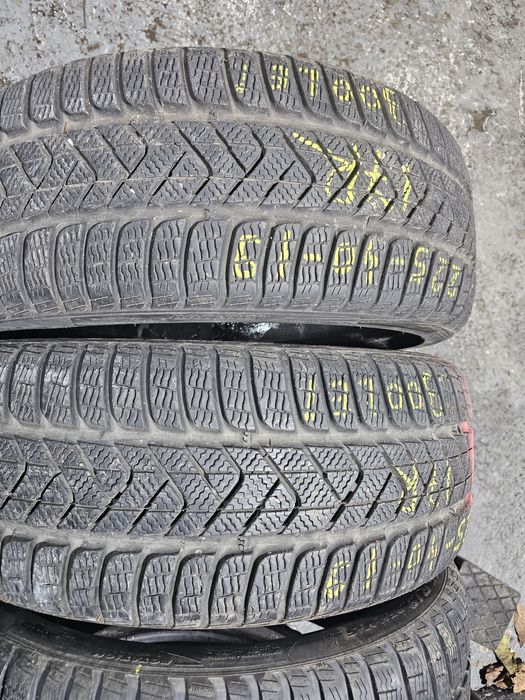 255 35R19 225 40R19 M+S Pirelli
