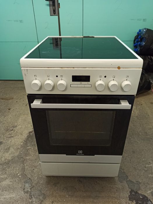 Готварска печка Electrolux