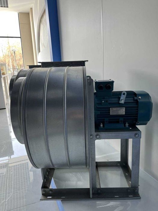 Улитка вентилятор