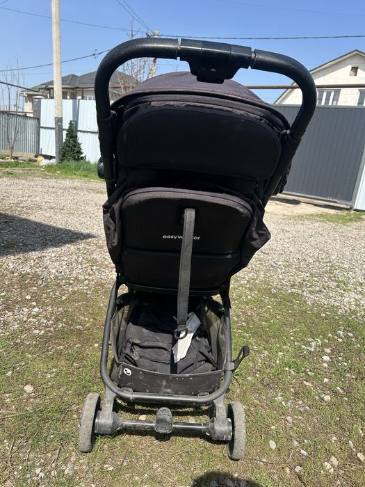 Прогулочная коляска easywalker miley