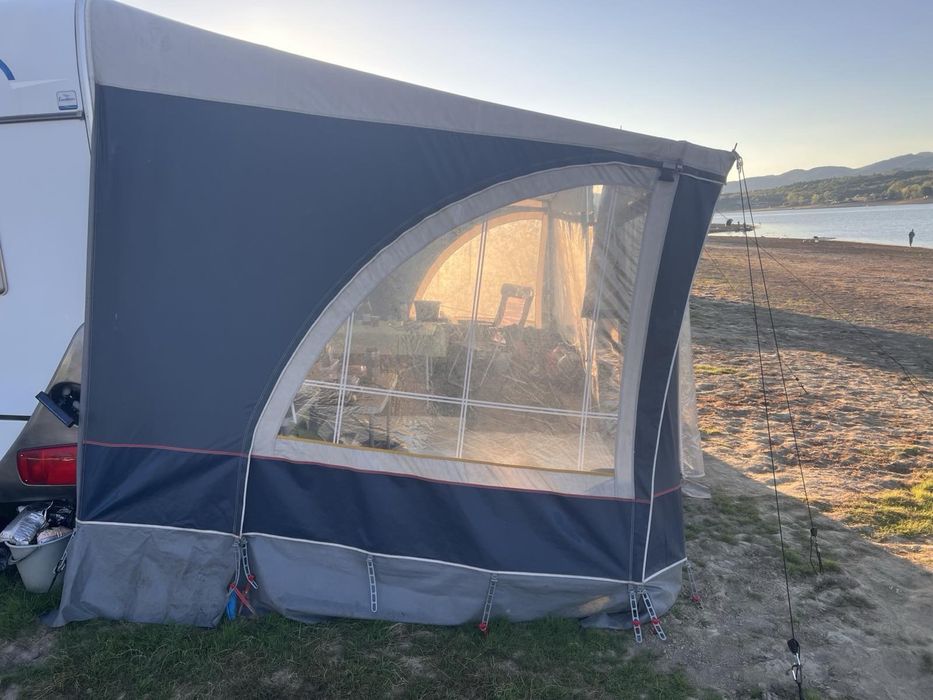 фортселт за каравана