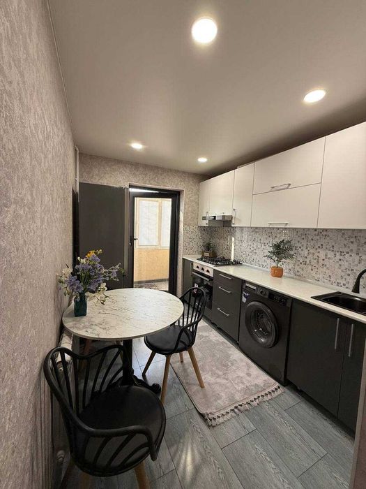 1-комнатная квартира ул. Бабура дом вдоль дороги ID: 4461