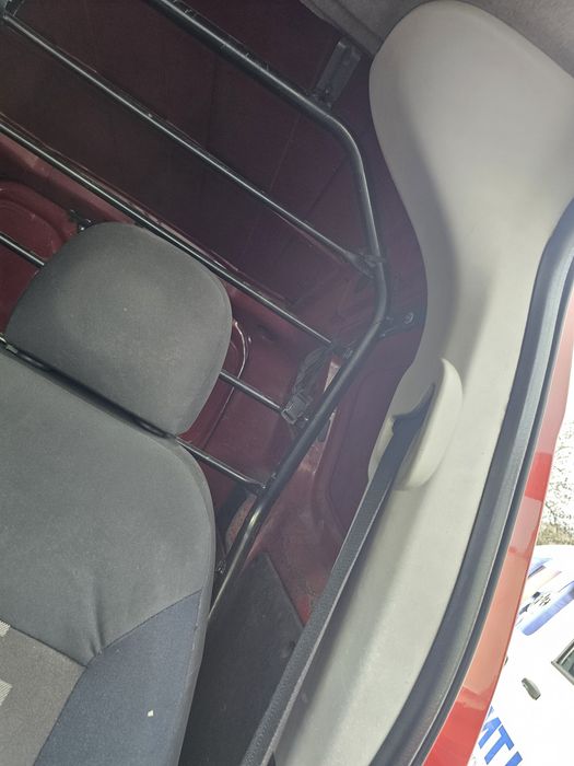 Преграда за fiat fiorino
