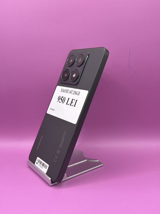 Xiaomi 14T 256GB •Matei Amanet Margeanului• 1810