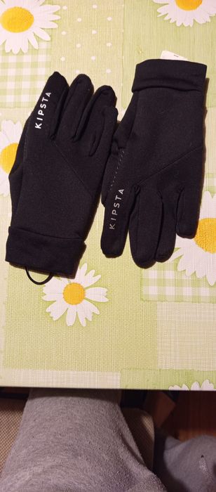 Ръкавици дамски KIPSTA /M/ външен релеф на дланта