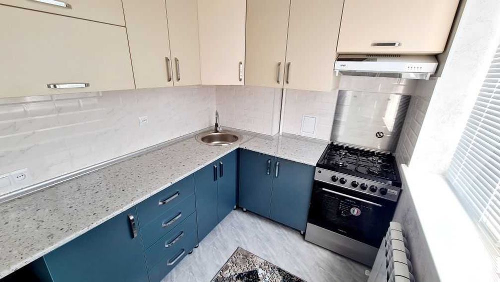 2-комнатная квартира, 50 м², Ahmad Yugnakiy TTZ — аренда