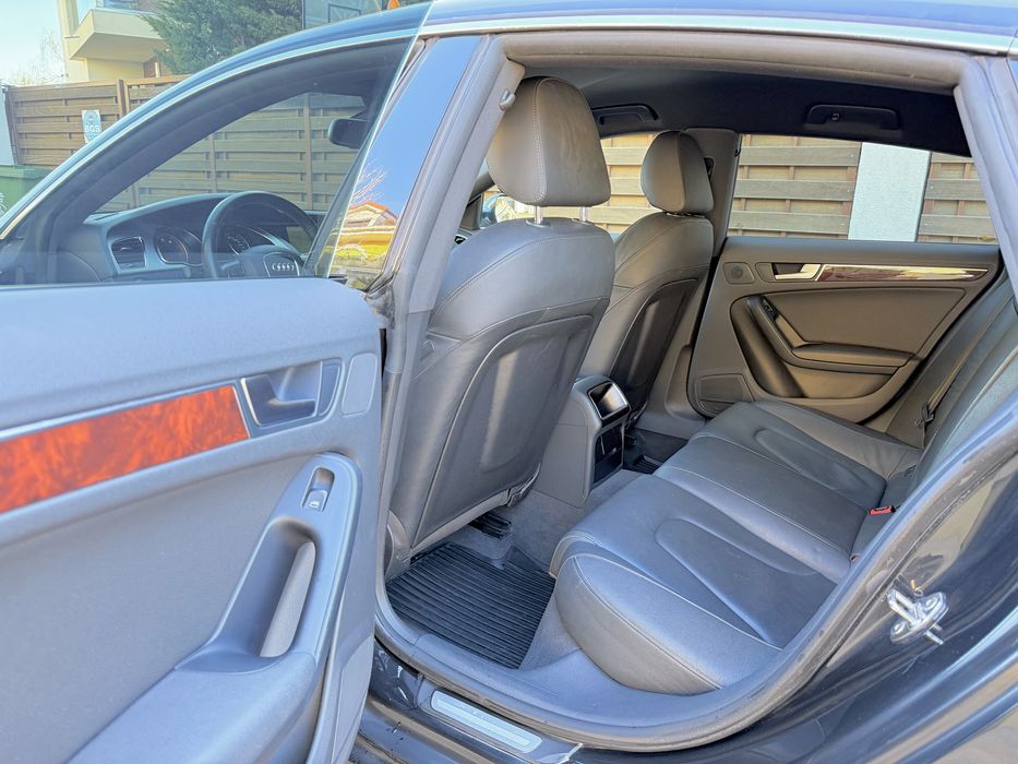 Audi A5 2.0TFSI 211cp Quattro 4x4 S-LINE / 150.000km / Sportback 2010