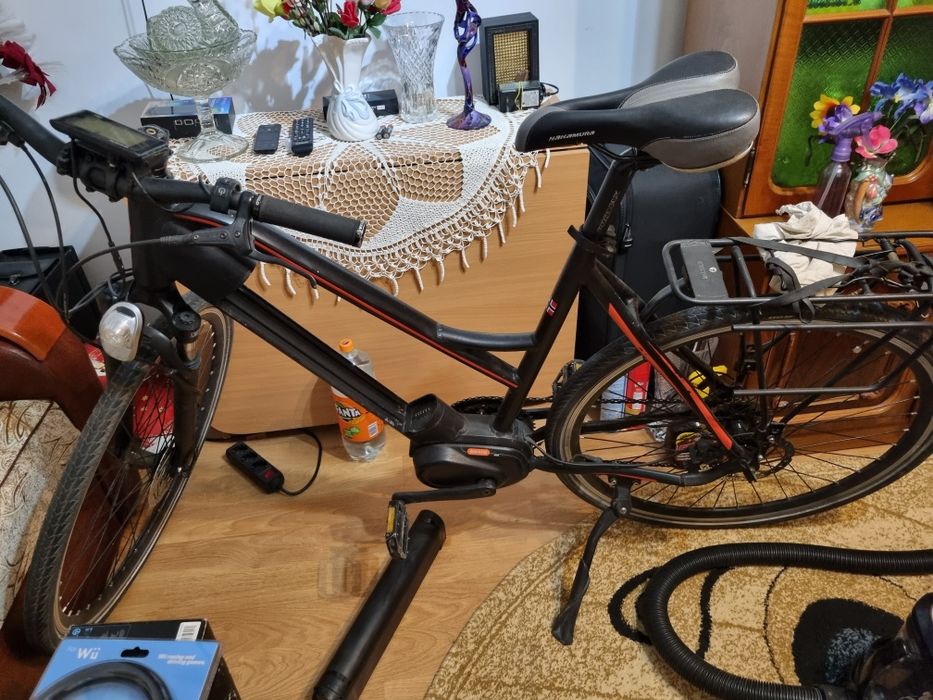 Vand bicicleta electrica de oras Bafang