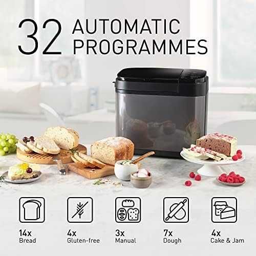 Mașină de făcut pâine Panasonic SD-YR2540 complet automată