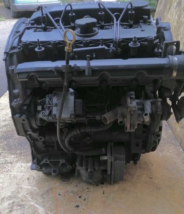 Двигатель 2.0см Форд Транзит ( Ford Tranzit)  в навесе, из Европы