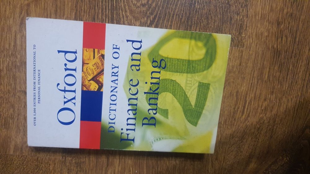 Книга Oxford and banking