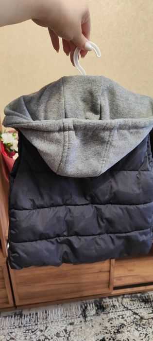 Безрукавка детская