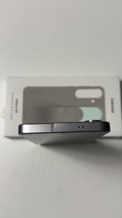 Samsung Galaxy S25, Dual SIM, 12GB RAM, 128GB, 5G, Silver Shadow