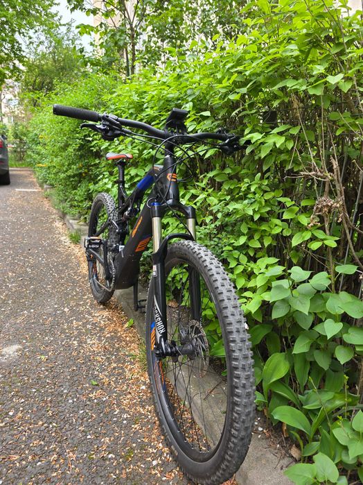 BIicicleta electrica BH Bikes, 
ATOM LYNX 5 27.5"