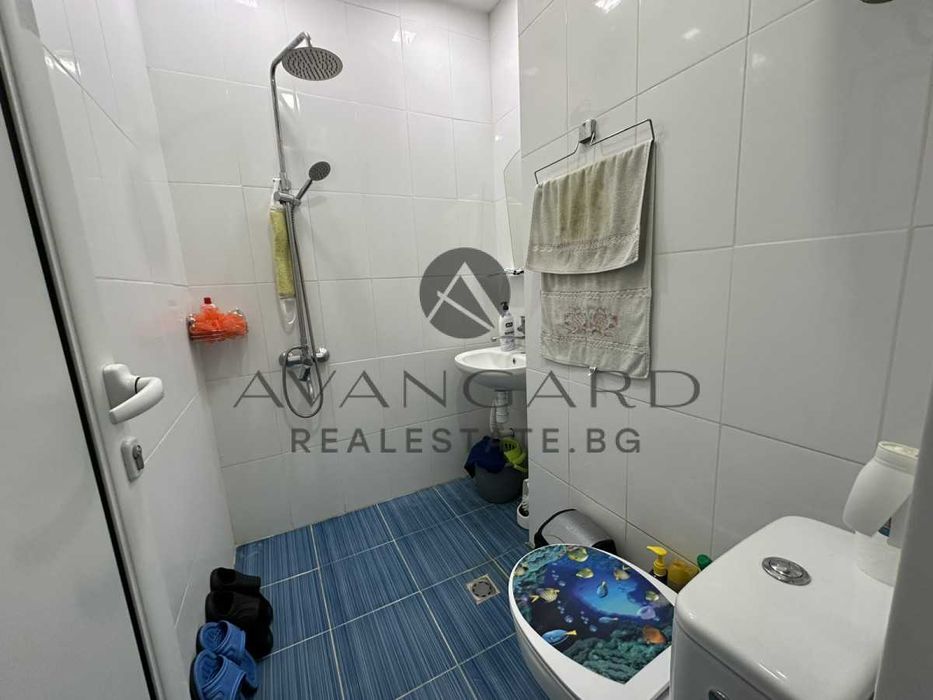 Продава се Едностаен апартамент в Пловдив, Тракия - 34 кв.м за 2324 €/кв.м - Снимка #5