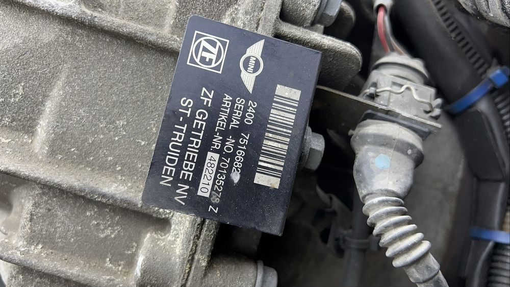 Вариатор коробка Mini Cooper Hatch вариатор коробка мини Купер ALDI