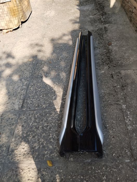 Прагове за Волво V60/S60