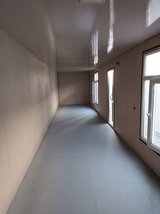 Б/У контейнер домиклар сотилади