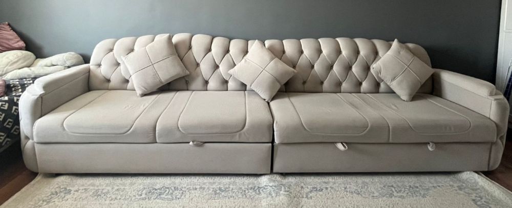 ПродаюДиван и Шкаф