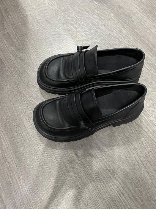 Лоферы для школы