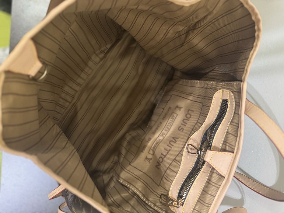 Дамски чанти(THE TOTE BAG, Louis Vuitton)