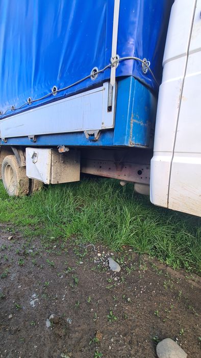 Iveco daily motor 2.8