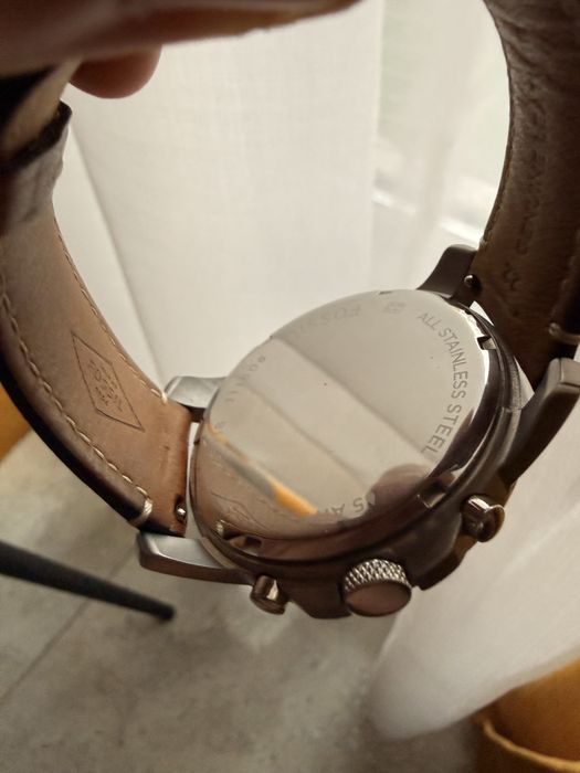 Ceas Fossil barbatesc