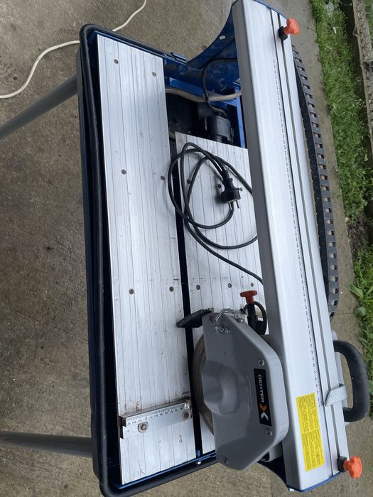 Masina de taiat gresie, Dexter, 800 W, 200 mm
