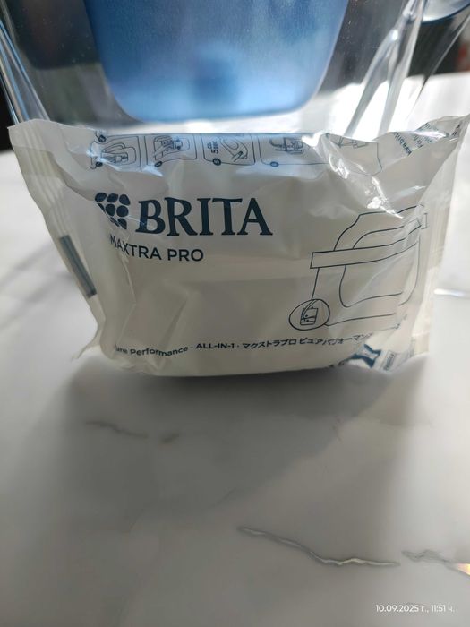 Нова Brita   кана
