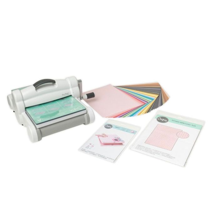 Машина за изрязване Sizzix