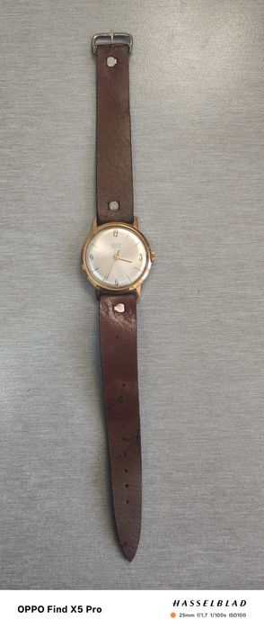 Ceas Vostok – Made in USSR – 18 Jewels (Mecanic)
Vând ceas Vostok orig