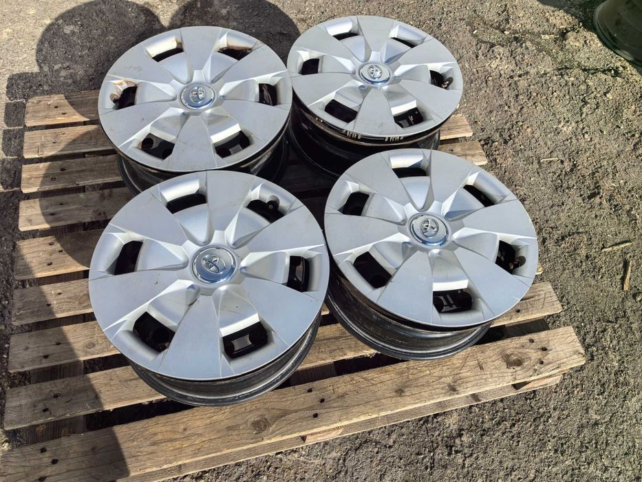 16 цола 5 х 100 мм Тойота Урбан Круйзер