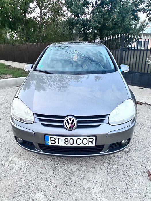 VOLKSWAGEN Golf 2007 — imagine 1