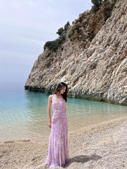 Красивое платье Зары