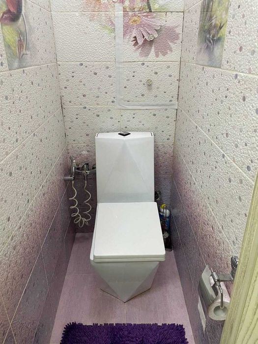 Продается квартира в Яшнабадском районе Тузел 4х комнат 92м2. 2-этаж