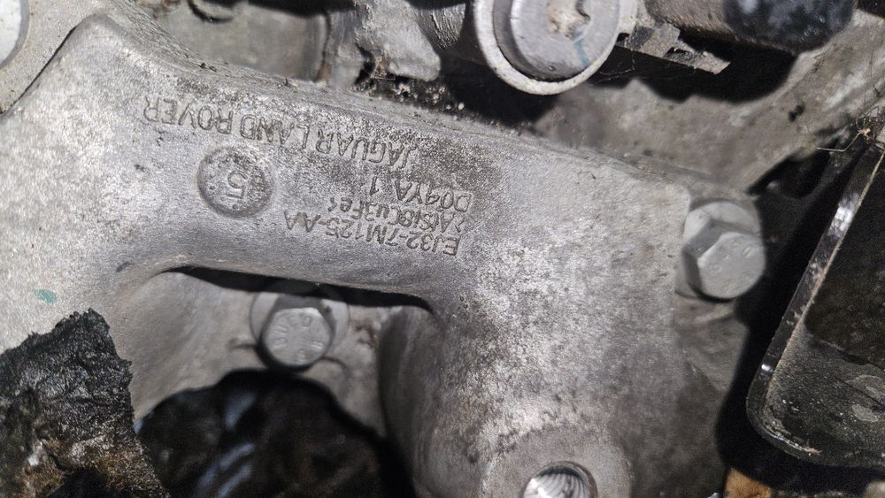 Автоматична Скоростна кутуя за LAND ROVER EVOQUE ZF 2.0D