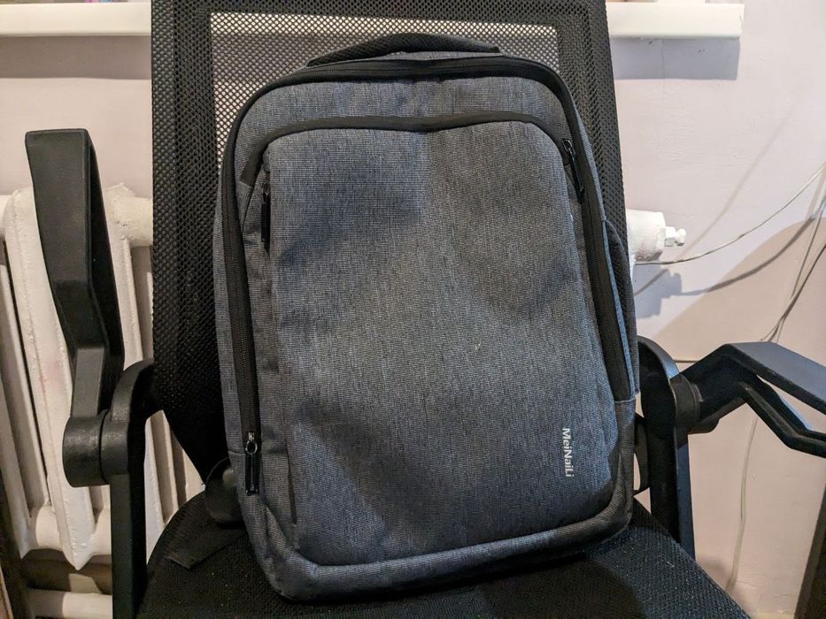 рюкзак для ноутбука, стильный